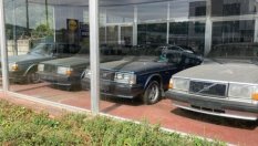 Над 30 години никой не търси чисто нови Volvo