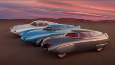 Alfa Romeo B.A.T. 5, 7 и 9 – едни от най-красивите студии на Bertone