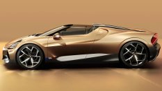 Bugatti показва още един „златен“автомобил