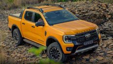 Ford пуска екстремен Ranger с дизелов мотор