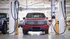 Ford обяви промени в стратегията и отписа 20 милиарда долара
