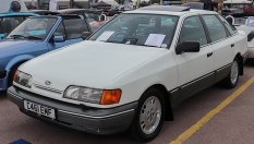 Ford Scorpio: спомняте ли си „колата на 1986 година“?