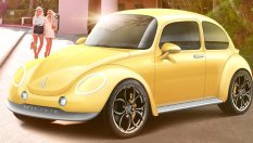VW Beetle се завръща на цена от 570 000 евро