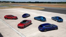 Флагманът на Volkswagen беше обновен и стана комби