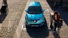 Renault Zoe вече излиза без пари в Германия