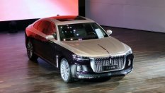 Китайци показаха конкурент на Mercedes-Benz S-Class