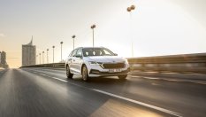 Колите на Skoda получават още по-сигурни спирачки