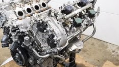 V8 битурбо на Mercedes сдаде багажа на 58 000 км