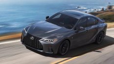 Най-здравият Lexus използва 12-годишен двигател