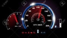 Колко всъщост ви лъже скоростомерът?