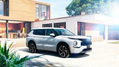 Mitsubishi обяви два нови SUV за Европа 