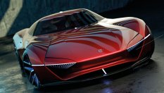 Ето една суперкола на базата на... Toyota Yaris