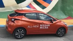 Липсващото звено - тестваме Nissan Micra с автоматични скорости