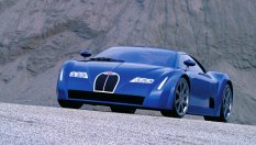 Какъв беше първият Bugatti Chiron преди 20 години