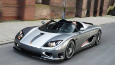 Историята на Koenigsegg в 5-минутно видео