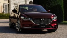 Mazda 6 отбелязва 20 години със специална версия
