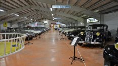 Историята на Citroen под един покрив