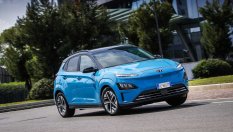 Hyundai Kona постави рекорд по пробег в града