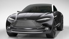 Aston Martin избра име за първия си кросоувър