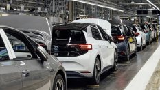 Електрическият ID.3 не можа да спаси Volkswagen от еко-глобите