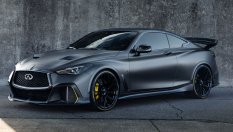 Пилот от Формула 1 настройва най-мощното купе на Infiniti