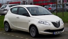 Нов модел връща Lancia към живот