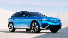 Acura извади SUV с 500 коня мощност