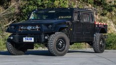 Китайците възродиха култовия Hummer H1