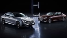Mercedes-Benz E-Class L - простор като на Maybаch, но с 1,5-литров мотор