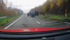 Звезда на "Арсенал" разби зрелищно своя Mercedes-AMG G 63