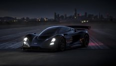 Отпечатана на 3D кола ускорява до 100 км/ч за 1,9 сек