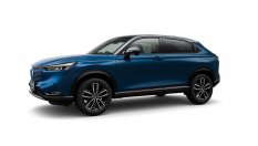 Honda представи новото HR-V