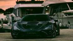 Словенска суперкола не отстъпва на Bugatti Chiron