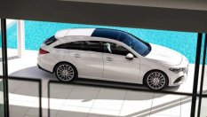 Mercedes запазва компактните модели, но не всички