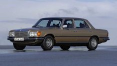 Mercedes-Benz W116  - първата S-Class навършва 50 години