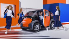 Шефката на Citroen: Автомобилите не са обречени