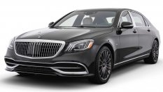 Mercedes-Benz ще  направи 15 уникални Maybach с V12