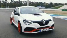 Renault Megane RS Trophy-R постави още един рекорд