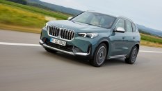 Универсален боец: тестваме новите BMW X1 и iX1