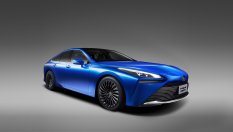 Toyota обяви цените на новия Mirai