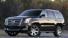 Разкриха подробности за новия Cadilac Escalade