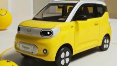 Най-продаваният електромобил в Китай смени поколенията