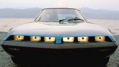 Шест коли с по 6 фара, каквито вече не се правят