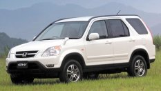 Шест проблема при Honda CR-V на старо