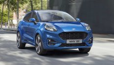 Ford възроди Puma като кросоувър