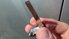Защо автомобилните инженери крият ключалката на вратата