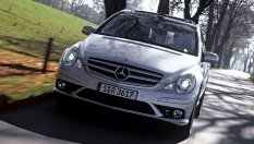 Mercedes-Benz R-Class се завръща като електромобил с ново име