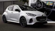 Mazda2 най-после се разграничи от Toyota Yaris