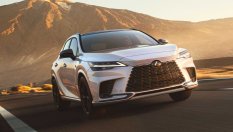 Lexus представи петото поколение на флагманския си SUV