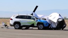 Системата за аварийно спиране се оказа безполезна при по-висока скорост